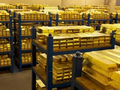 Ma di chi è l’oro dell’Italia?