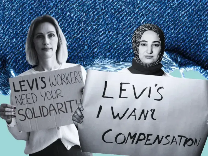 Levi’s a processo per social washing: una causa che costituisce un precedente