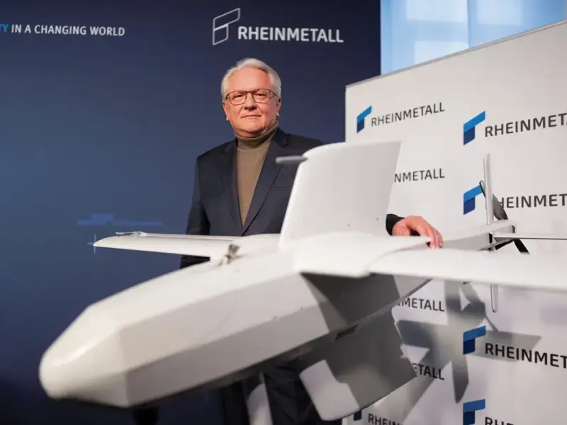 Le banche italiane che investono su Rheinmetall e Leonardo. Per un riarmo a misura di élite