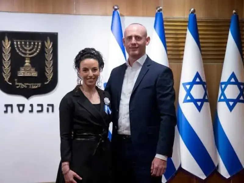 Hind Rajab Foundation denucia la presenza di una ministra israeliana in Italia. Il governo non lo spaeva.