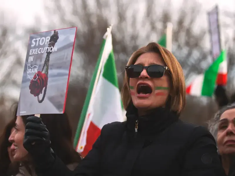 In Iran basta protestare per essere impiccati, ma nessuno ne parla più