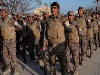 Fine dell’autogoverno curdo in Siria