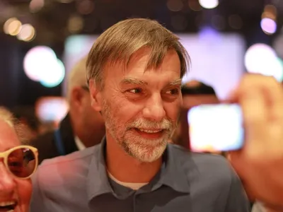 Delrio, da Israele con amore  