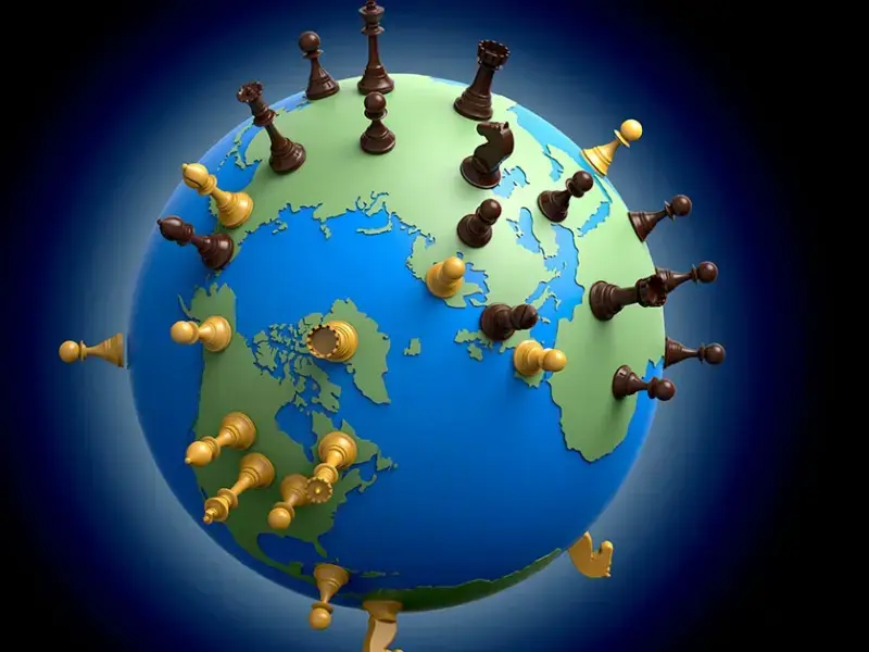 Una critica della geopolitica