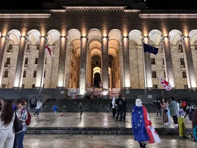 La guerra del governo georgiano contro l’università