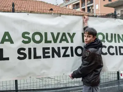 Il veleno che contamina la mente