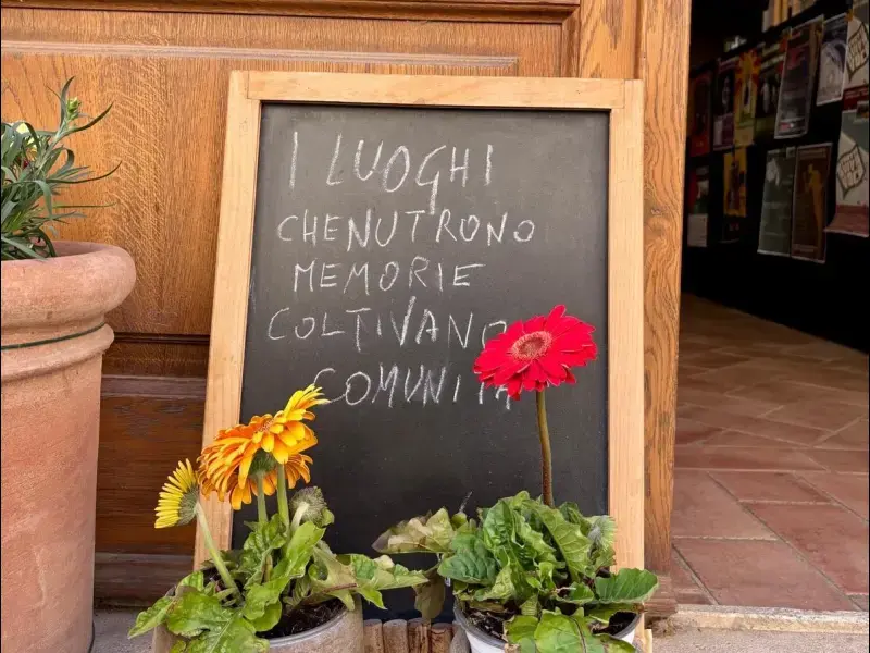 L’utopia concreta di chi resiste contro il rischio dello spaesamento