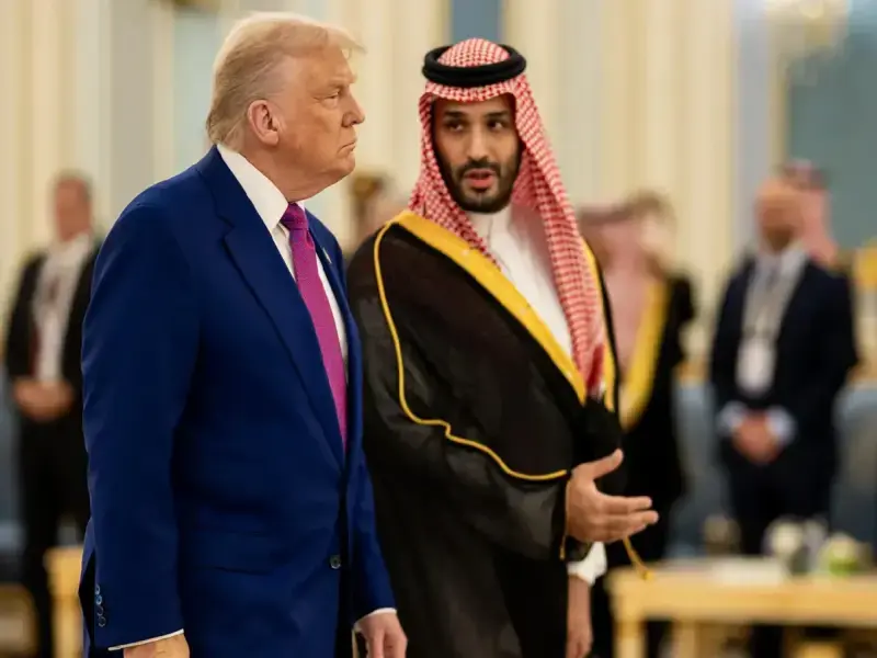 Petromonarchie sole e vulnerabili sotto l’ombra Usa