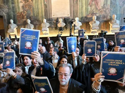 Referendum giustizia, perché è decisivo fermare la destra