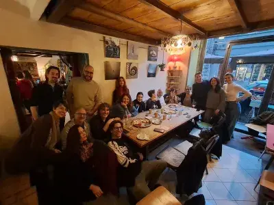 Fuori dalla Rete per fare Rete: dopo Roma e Firenze ci vediamo a Perugia