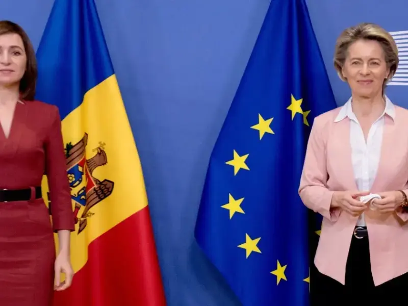 Moldavia, nuovo limes d’Europa