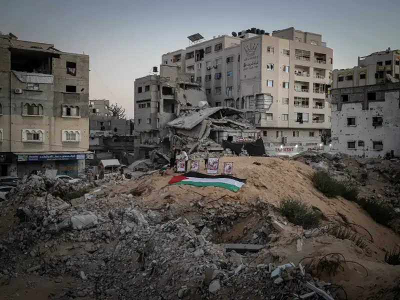 Sami Abu Omar. “Eppure noi resteremo”. Il genocidio a Gaza giorno per giorno