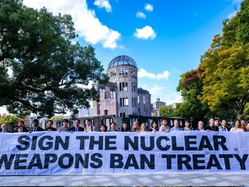 A New York la conferenza del Trattato di non proliferazione: l’ora della verità per il disarmo nucleare