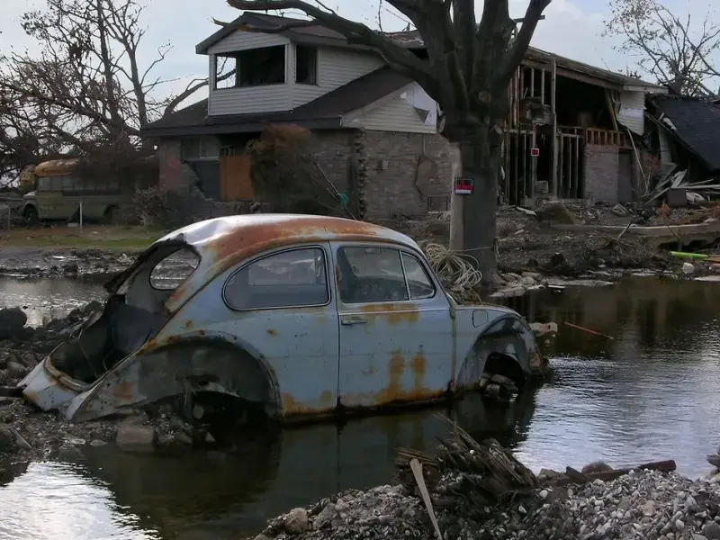 L’era della gentrificazione climatica