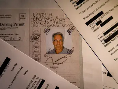 Caso Epstein: sesso e algoritmi al servizio di Mosca e Tel Aviv.