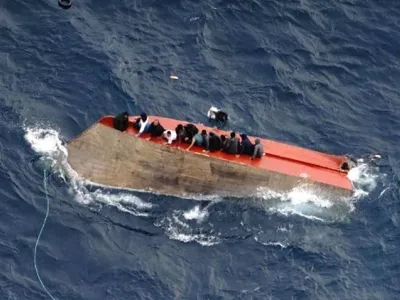 Mala Pasqua (sotto il segno di Piantedosi)