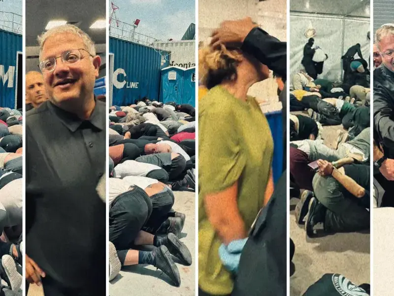Ci voleva la Flotilla per capire che Israele è ripugnante