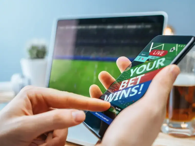 La società che vigila sulle scommesse per la Fifa scommette illegalmente