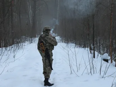 I guerrieri d’inverno di Norek che fanno pensare all’invasione dell’Ucraina