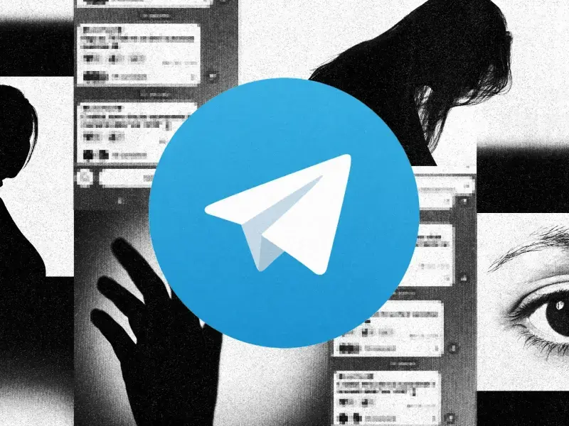 Nei gruppi Telegram dove si insegna la violenza sessuale