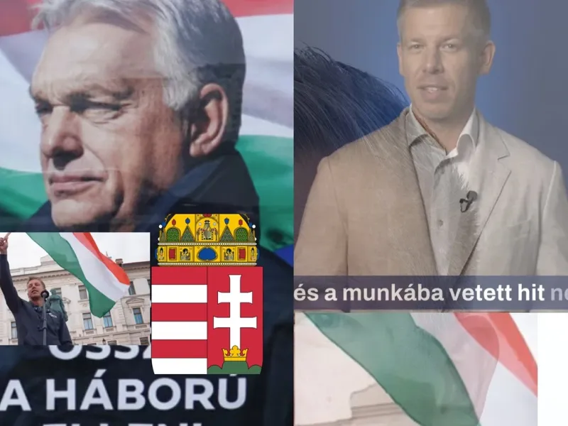 Viktor Orbán crolla: in Ungheria vince la destra europeista di Péter Magyar