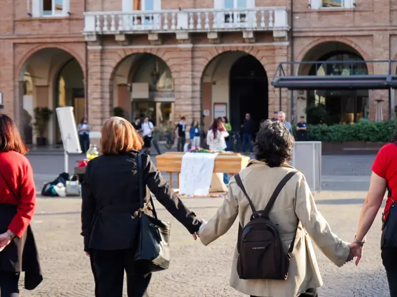 EUnited for Equality: giovani contro il femminicidio