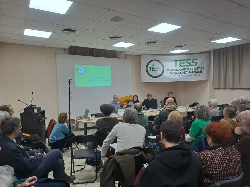 In Mugello piovono pale