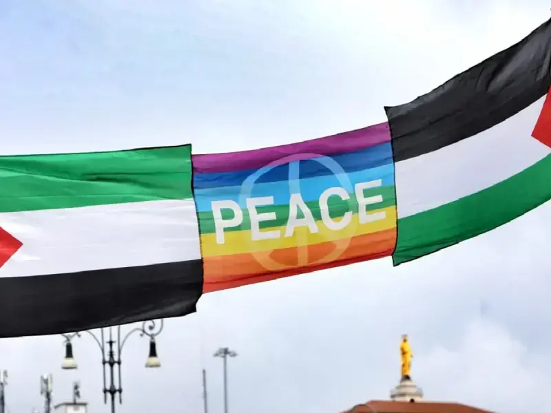 Anche l’Africa nella rete di Preti contro il genocidio in Palestina