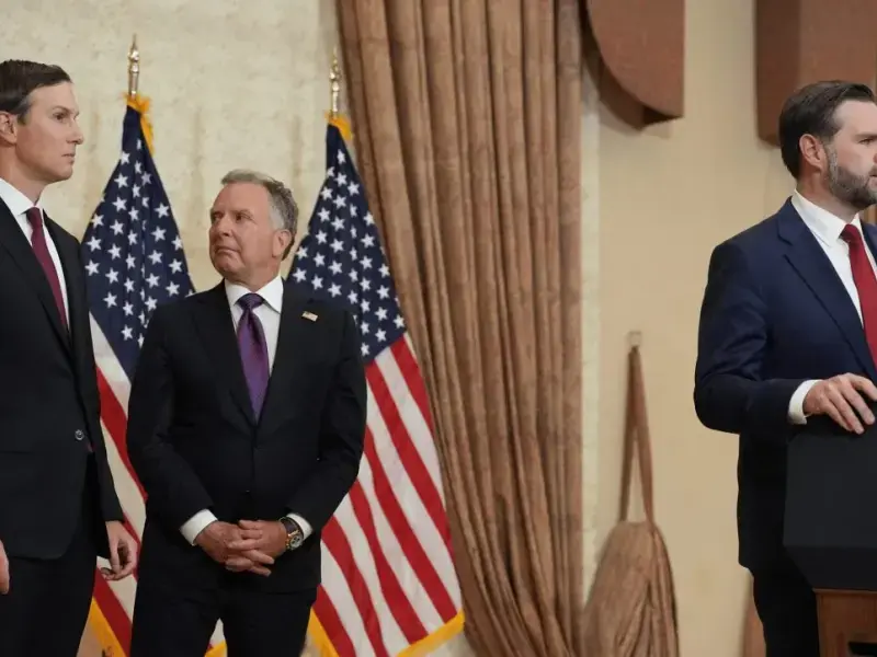 Il Cancelliere tedesco Mertz ha detto che nei colloqui di pace la diplomazia iraniana sta surclassando quella statunitense