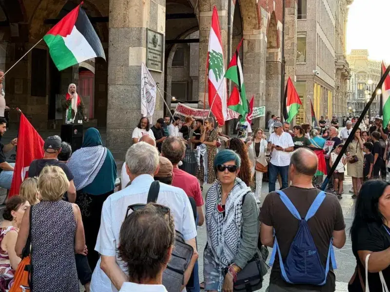 Sanitari per Gaza, esempio di solidarietà transnazionale