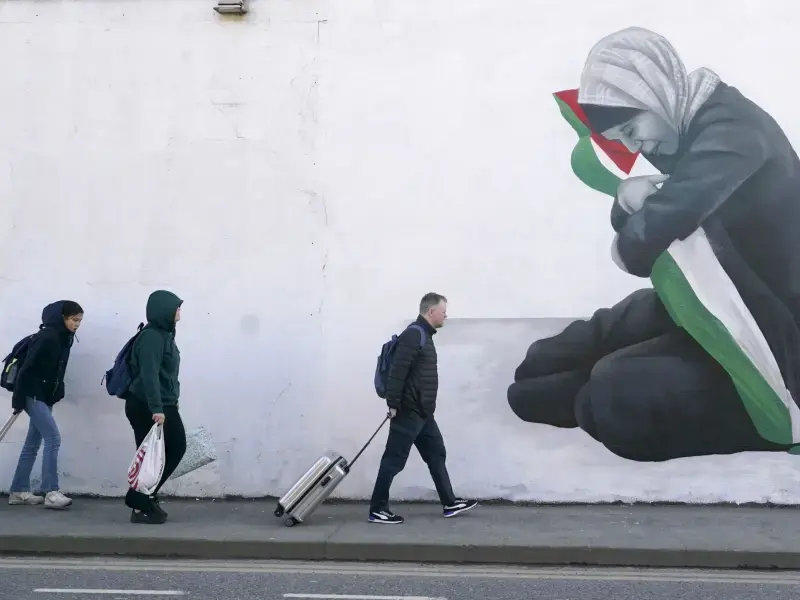 Contrabbando di vita. Come i palestinesi resistono al genocidio riproduttivo