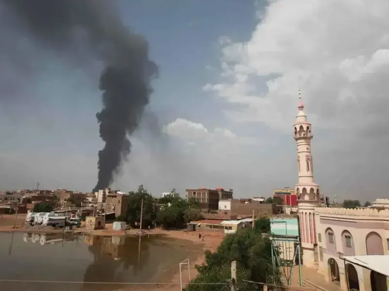 Sudan: attacchi con droni su Khartoum. Colpito anche l’aeroporto internazionale