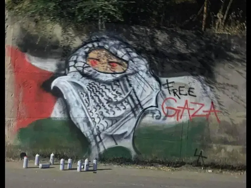 L’occupazione della Palestina come rapporto di produzione