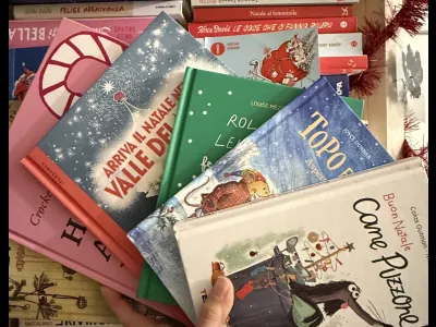 Leggere il Natale con i personaggi che ami