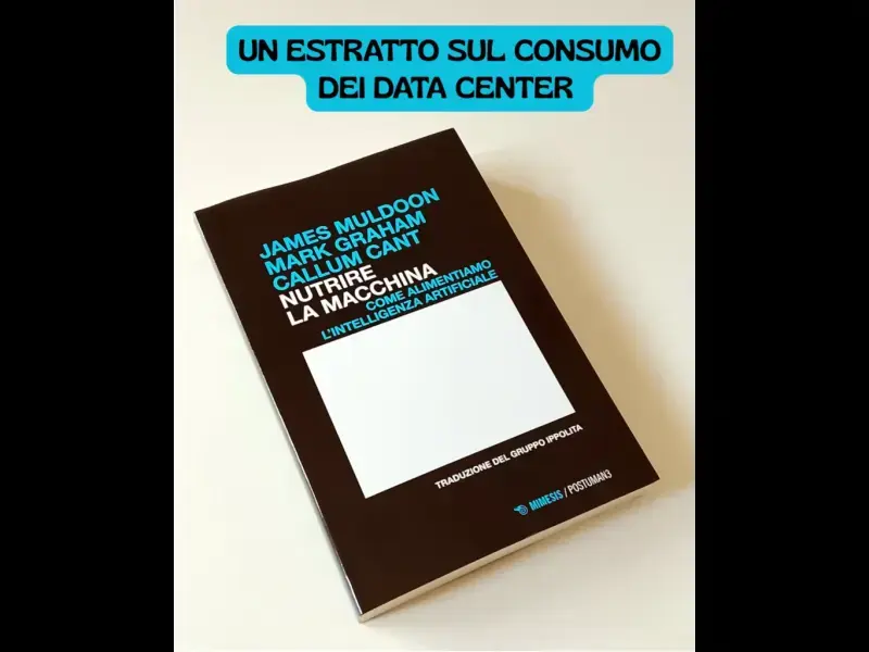 Nutrire la macchina Sui datacenter