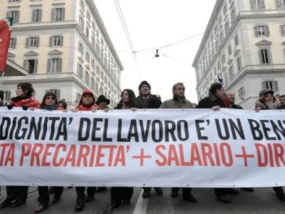 Morire di freddo per il salario della paura, le statistiche di Meloni non contano lo sfruttamento del lavoro