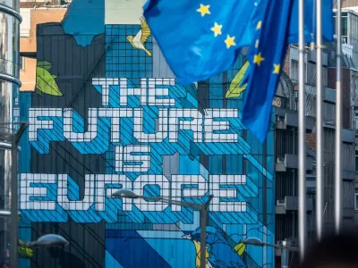 Il declino europeo che non c’è