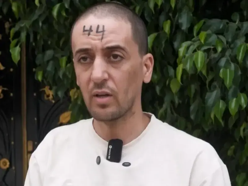 Palestina occupata: arrestati marchiati con un numero sul corpo. Parlare di metodi nazisti è realta e non antisemitismo