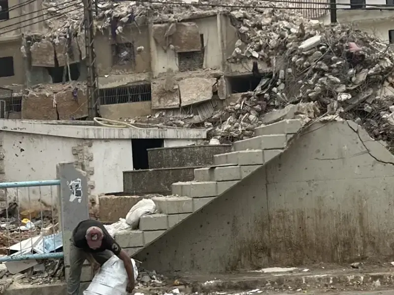 Israele continua a devastare la Striscia di Gaza e il Libano