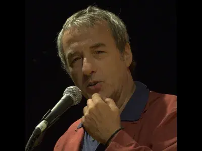 David Riondino ci ha lasciati. Leggero, mai cinico, sfumato