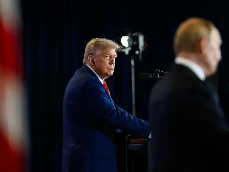 Le campagne di disinformazione congiunte di Putin e Trump hanno raggiunto il Canada