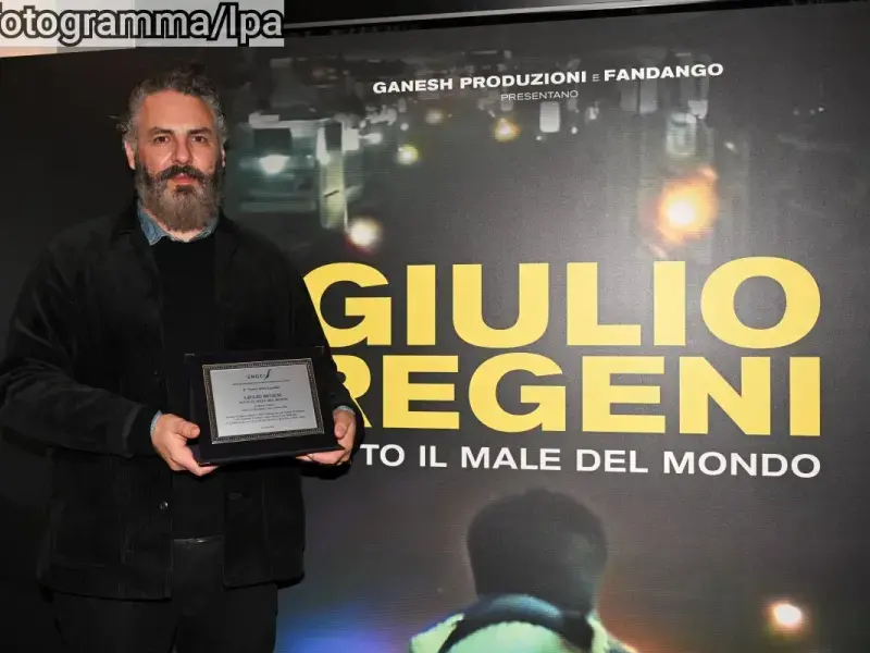 Il docufilm su Regeni bocciato dalla destra: cento minuti ad alta intensità artistica ed emotiva