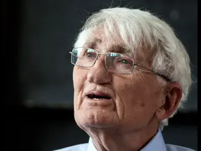 La morte di Habermas e la guerra in Medio Oriente