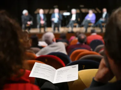 Per un teatro accessibile: all’UNINT una giornata per ripensare l’inclusione culturale