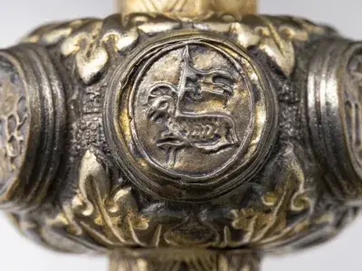 Risplende nel nuovo allestimento il patrimonio degli argenti sacri del Museo Diocesano di Brescia