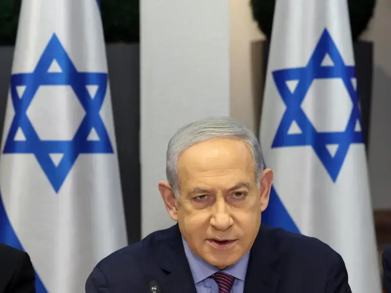 La guerra con l’Iran riguarda la Palestina