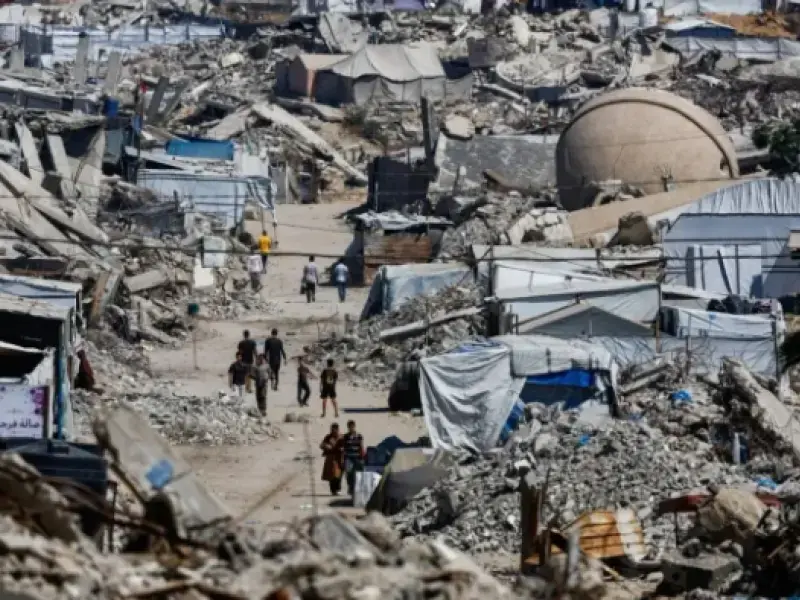 Il flop della “Rivoluzione 26/06” dei collaborazionisti a Gaza