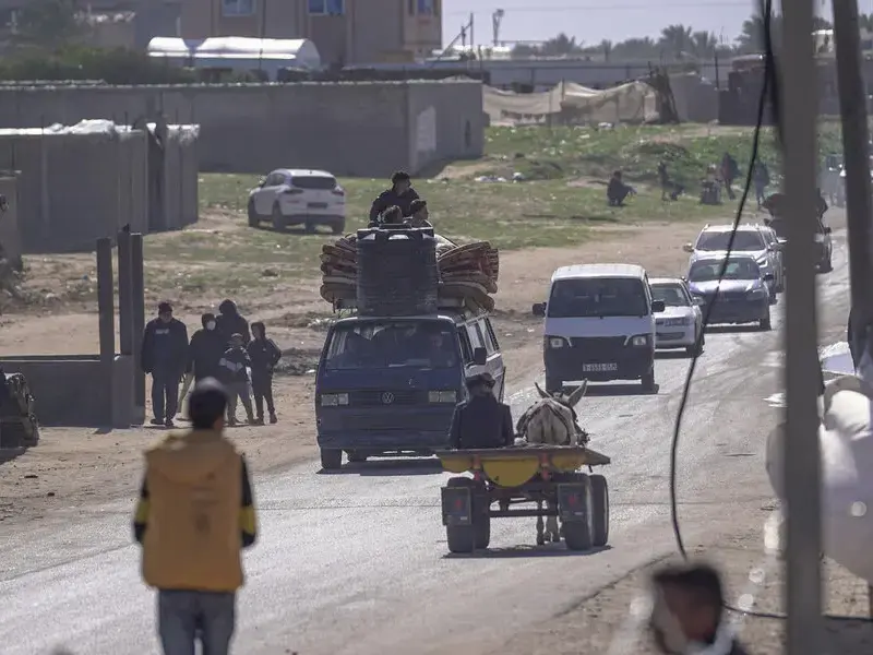 Ben Gvir presenta il piano di “emigrazione volontaria” per espellere i palestinesi da Gaza