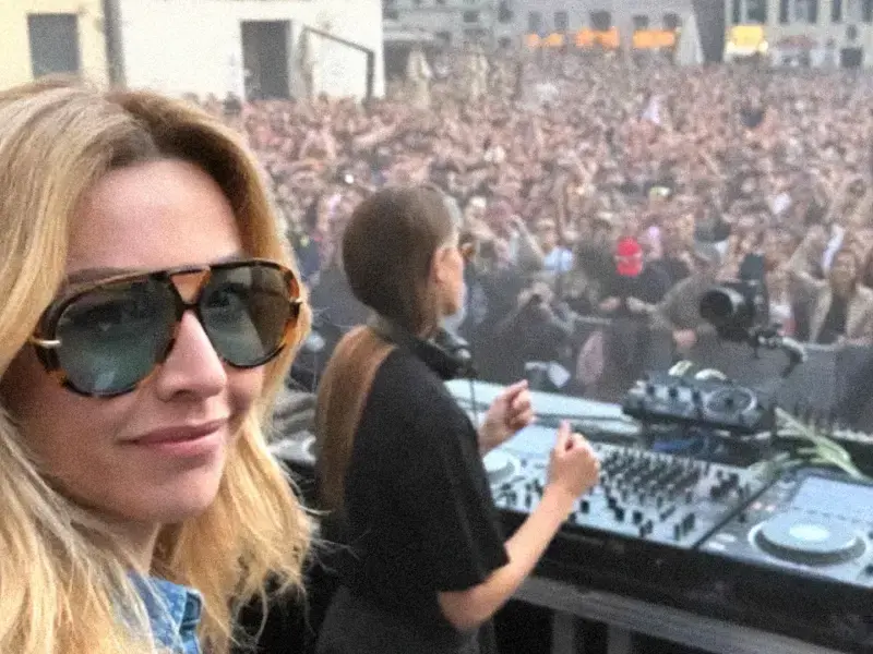 L’invenzione di Silvia Salis