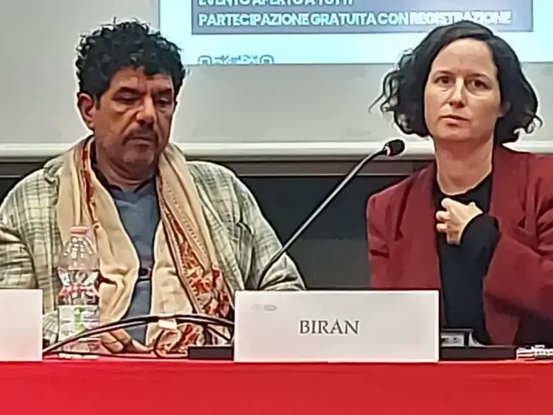 Le scarpe degli altri. Come trovare una via di pace nel conflitto israelo-palestinese